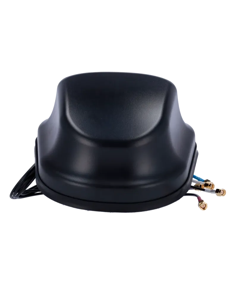 Teltonika Antena - 5G Combo LTE/Wi-Fi/GNSS - Montaje techo vehículo -