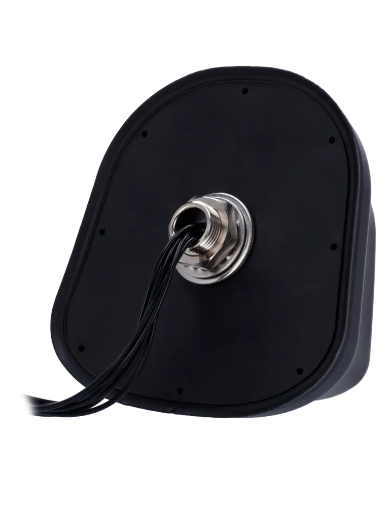 Teltonika Antena - 5G Combo LTE/Wi-Fi/GNSS - Montaje techo vehículo -