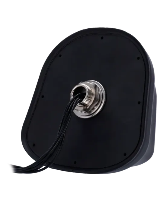 Teltonika Antena - 5G Combo LTE/Wi-Fi/GNSS - Montaje techo vehículo -