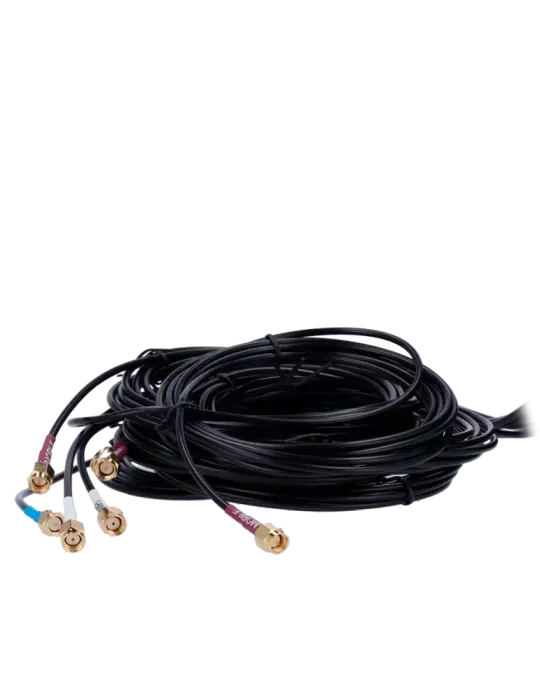 Teltonika Antena - 5G Combo LTE/Wi-Fi/GNSS - Montaje techo vehículo -