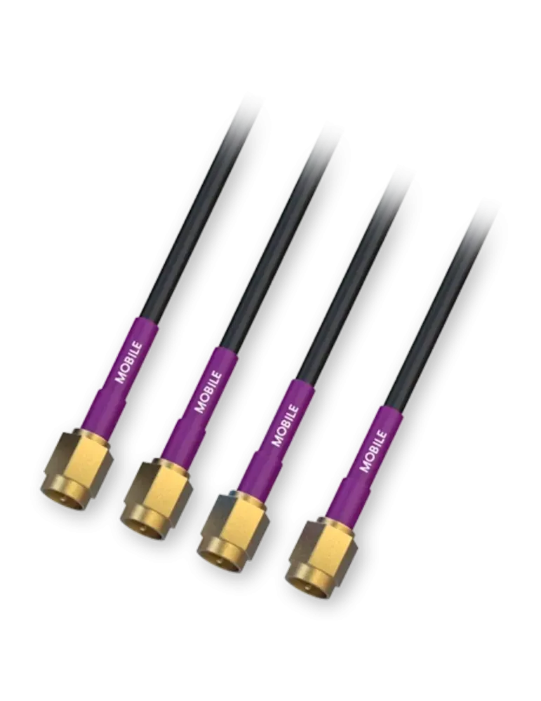 Teltonika Antena - Antena Combo 5G - Conectores SMA - Certificado para