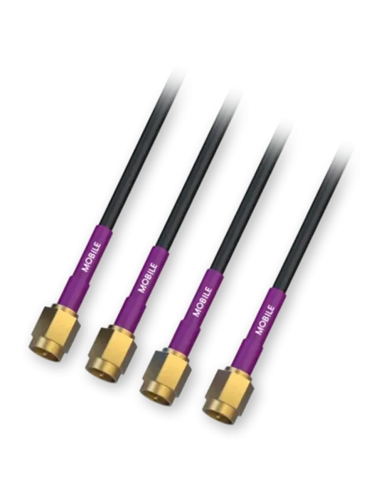 Teltonika Antena - Antena Combo 5G - Conectores SMA - Certificado para