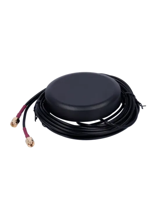 Teltonika - Antena 4G para techo de vehículo - Frecuencia 698-960 y 17