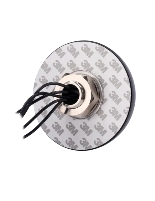 Teltonika Antena - Combo LTE/Wi-Fi/GNSS - Montaje techo vehículo - Con
