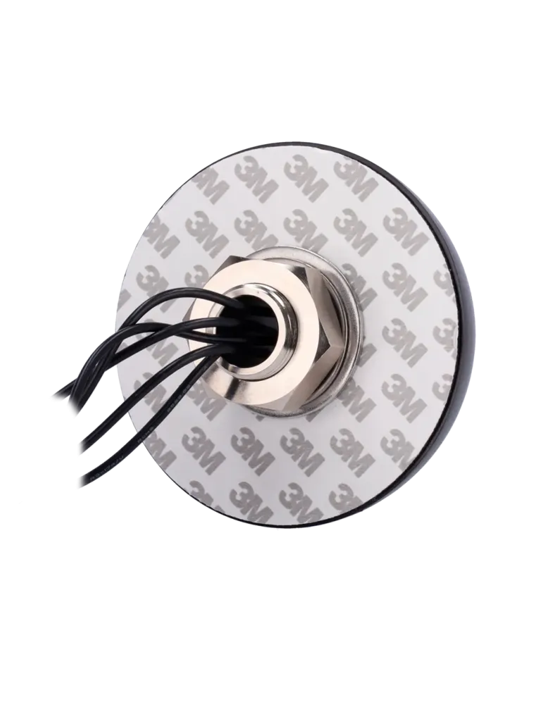 Teltonika Antena - Combo LTE/Wi-Fi/GNSS - Montaje techo vehículo - Con