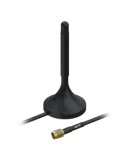 Teltonika - Antena Magnética WiFi - Frecuencia 2400~2500 MHz - Conecto