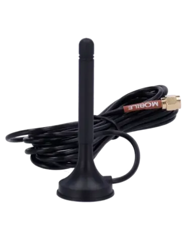 Teltonika - Antena Magnética 4G - Frecuencia 699~868 y 1850~2690 MHz -
