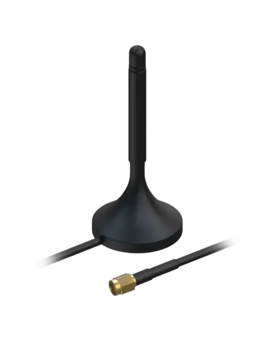 Teltonika - Antena Magnética 5G - 617 ~ 960, 1400 ~ 2690 y 3300 ~ 5900
