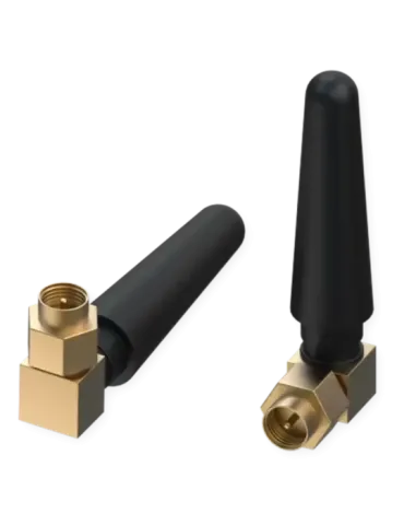Teltonika - Antena compacta 4G - Frecuencia 700~2700 MHz - Conector SM