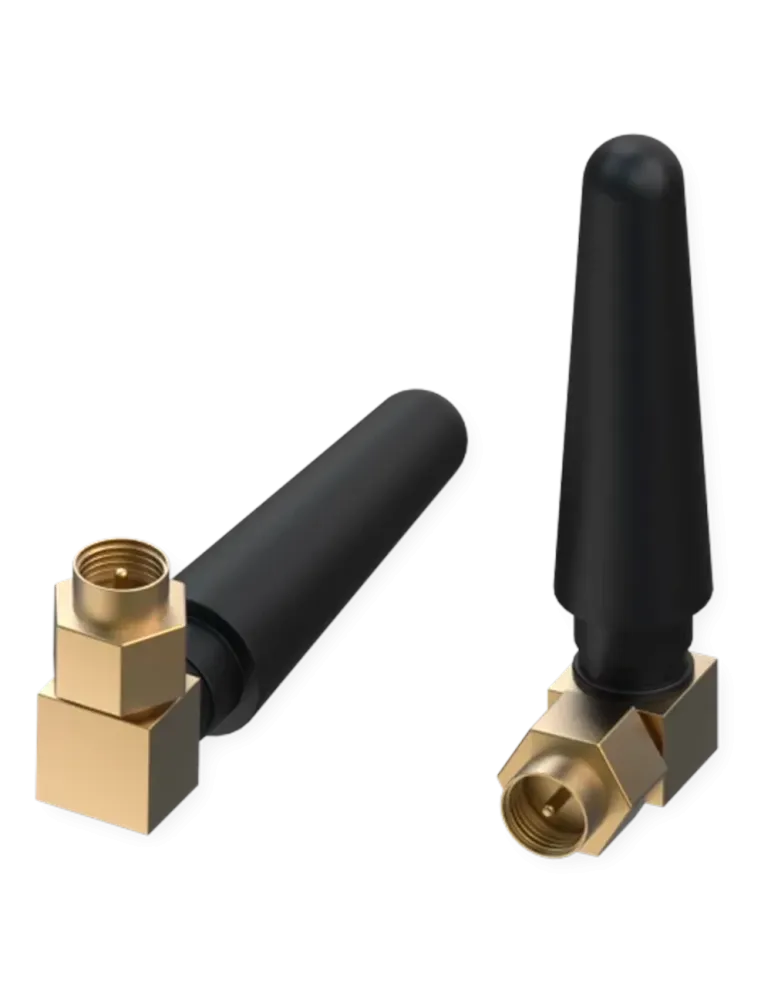 Teltonika - Antena compacta 4G - Frecuencia 700~2700 MHz - Conector SM