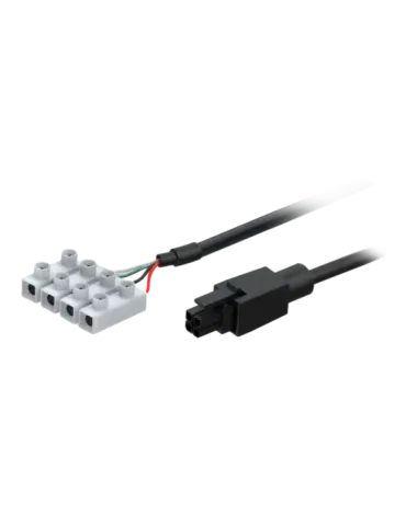 Teltonika - Cable de Alimentación - 4 Vías - Terminal 4 Pines - Termin