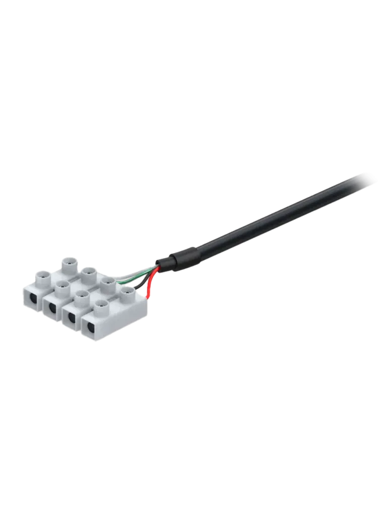 Teltonika - Cable de Alimentación - 4 Vías - Terminal 4 Pines - Termin