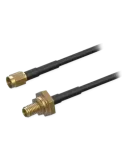 Teltonika - Cable de extensión SMA - Frecuencia 0~6000 MHz - Conector