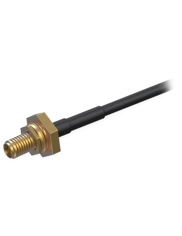 Teltonika - Cable de extensión SMA - Frecuencia 0~6000 MHz - Conector