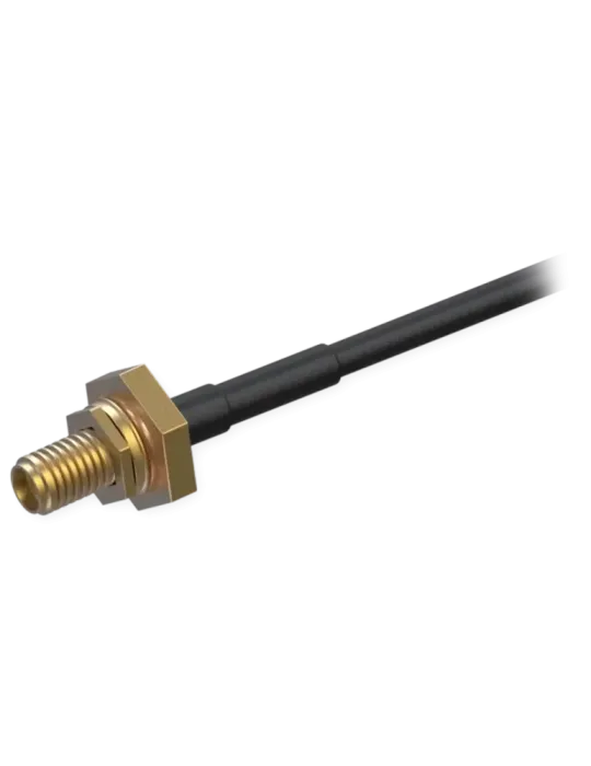 Teltonika - Cable de extensión SMA - Frecuencia 0~6000 MHz - Conector