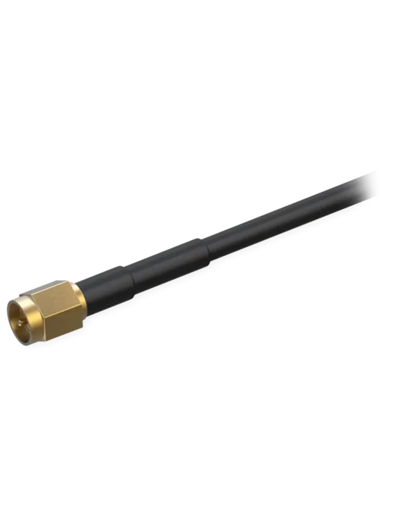Teltonika - Cable de extensión SMA - Frecuencia 0~6000 MHz - Conector