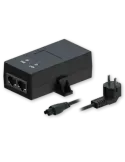 TELTONIKA Inyector PoE Pasivo - Entrada/Salida RJ45 10/100/1000 Mbps -