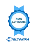 TELTONIKA Licencias Plataforma Teltonika RMS - Pack de 10 años de Lice