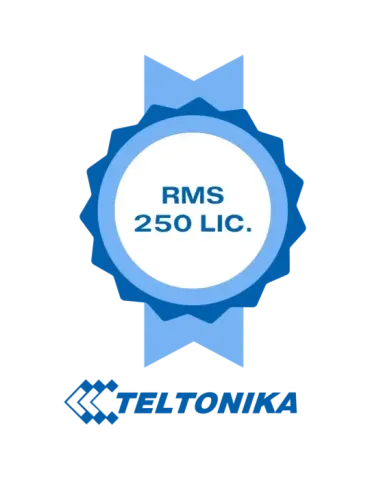 TELTONIKA Licencias Plataforma Teltonika RMS - Pack de 250 Licencias (