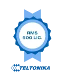 TELTONIKA Licencias Plataforma Teltonika RMS - Pack de 500 Licencias (