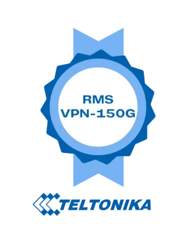 TELTONIKA Pack de 150 Gb de tráfico RMS Connect y RMS VPN - Configura