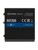 Teltonika Router 4G Industrial - 2 puertos Ethernet RJ45 Fast Ethernet