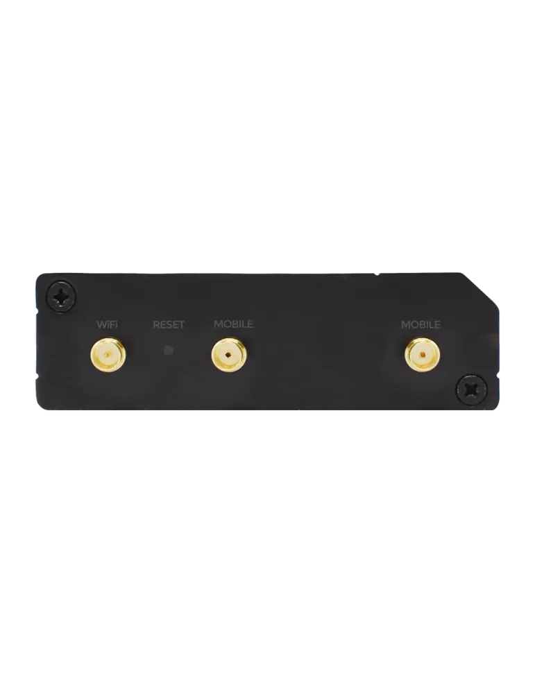 Teltonika Router 4G Industrial - 2 puertos Ethernet RJ45 Fast Ethernet