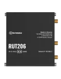 Teltonika Router 4G Industrial - 2 puertos Ethernet RJ45 Fast Ethernet