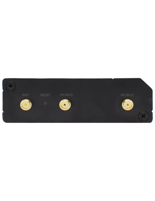 Teltonika Router 4G Industrial - 2 puertos Ethernet RJ45 Fast Ethernet