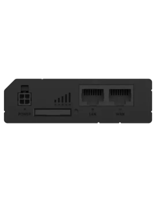 Teltonika Router Redcap 5G Industrial - 2 puertos Ethernet RJ45 Fast E