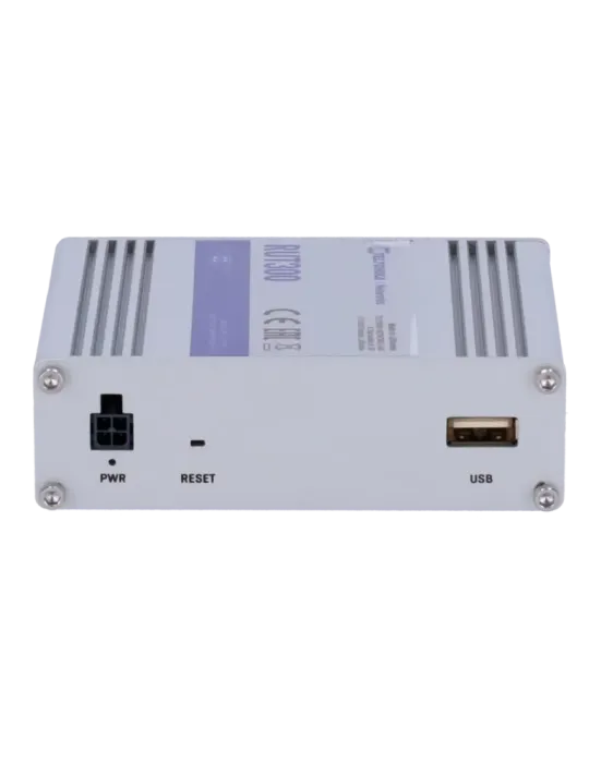 Teltonika Router Industrial - 5 puertos Ethernet RJ45 Fast Ethernet -