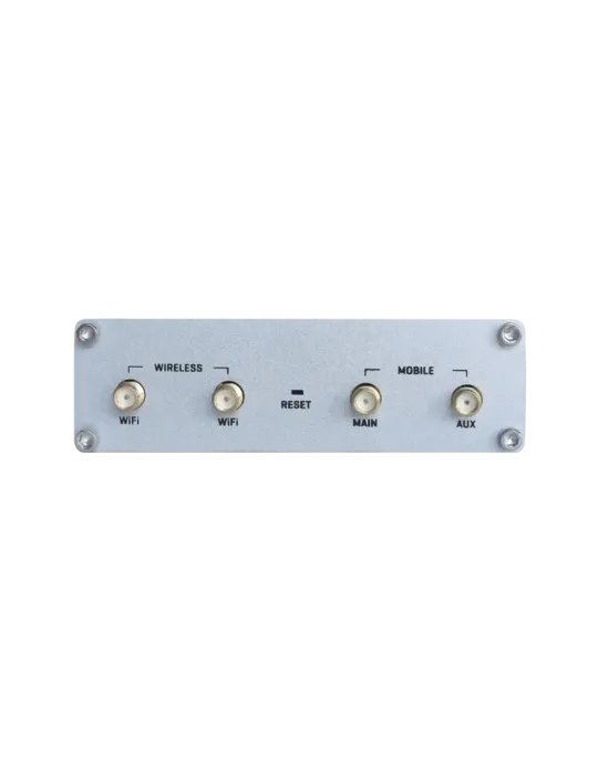 Teltonika Router 4G Industrial - 2 puertos Ethernet RJ45 Fast Ethernet