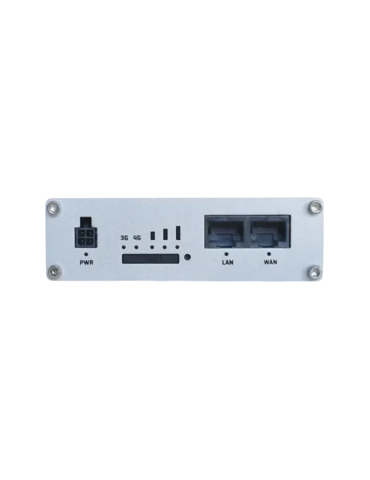 Teltonika Router 4G Industrial - 2 puertos Ethernet RJ45 Fast Ethernet