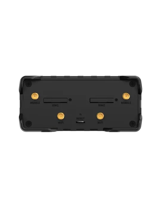 Teltonika Router 4G Industrial - 4 puertos Ethernet RJ45 Fast Ethernet