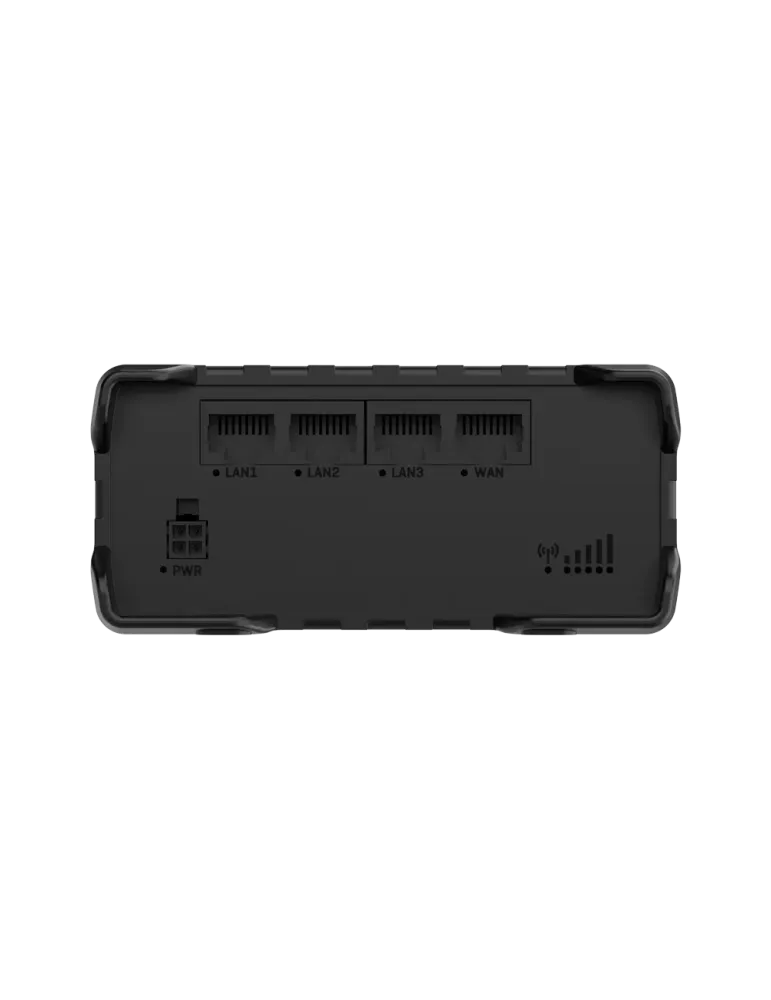 Teltonika Router 4G Industrial - 4 puertos Ethernet RJ45 Fast Ethernet