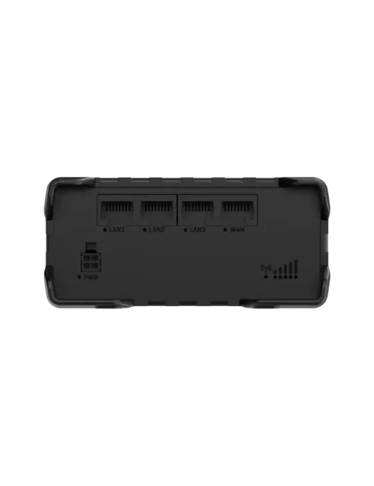 Teltonika Router 4G Industrial - 4 puertos Ethernet RJ45 Fast Ethernet