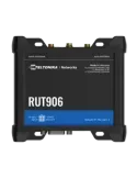 Teltonika Router 4G Industrial - 4 puertos Ethernet RJ45 Fast Ethernet