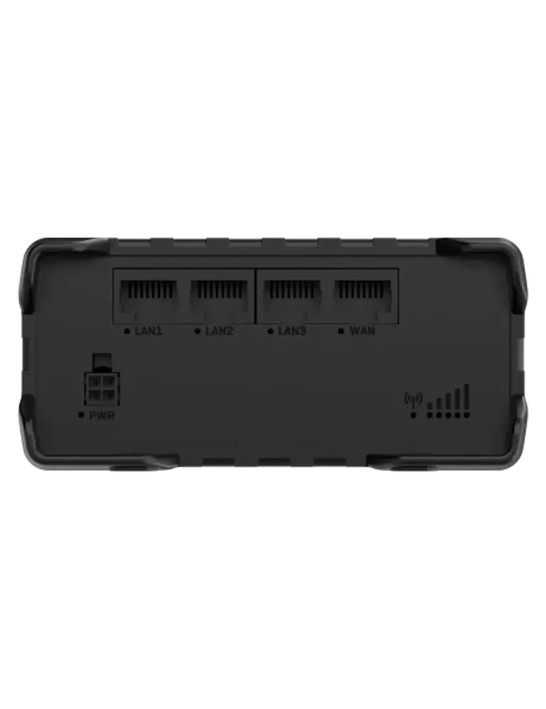 Teltonika Router 4G Industrial - 4 puertos Ethernet RJ45 Fast Ethernet