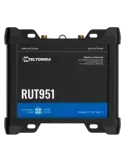 Teltonika Router 4G Industrial - 4 puertos Ethernet RJ45 Fast Ethernet