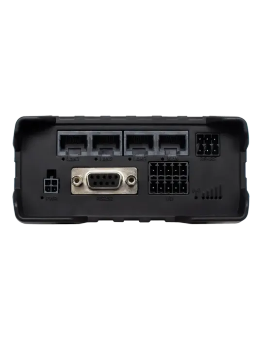 Teltonika Router 4G Industrial - 4 puertos Ethernet RJ45 Fast Ethernet