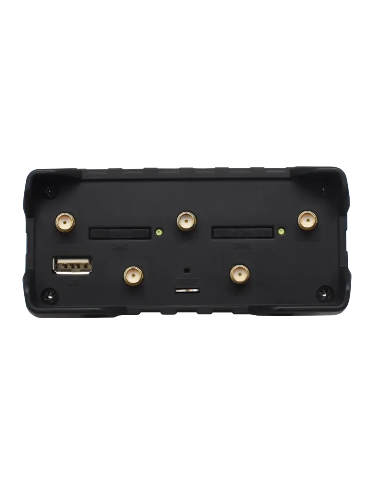 Teltonika Router 4G Industrial - 4 puertos Ethernet RJ45 Fast Ethernet