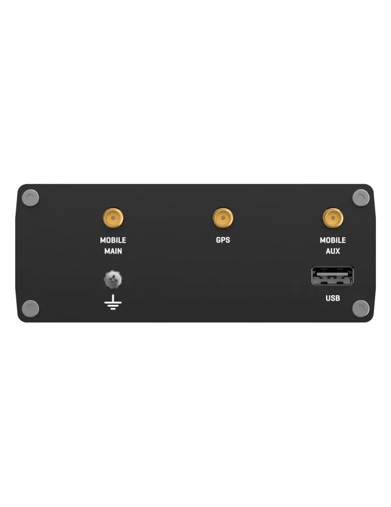 Teltonika Router 4G Industrial - Dual SIM 4G Cat 6 - 1x Entrada/Salida