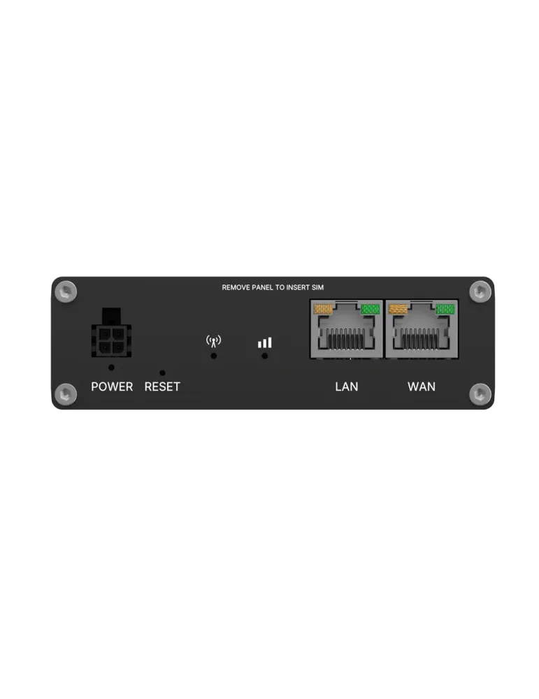 Teltonika Router 5G Industrial - 5G Sub-6Ghz SA/NSA - Dual SIM - Wi-Fi
