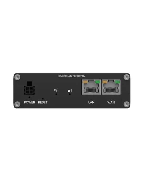 Teltonika Router 5G Industrial - 5G Sub-6Ghz SA/NSA - Dual SIM - Wi-Fi