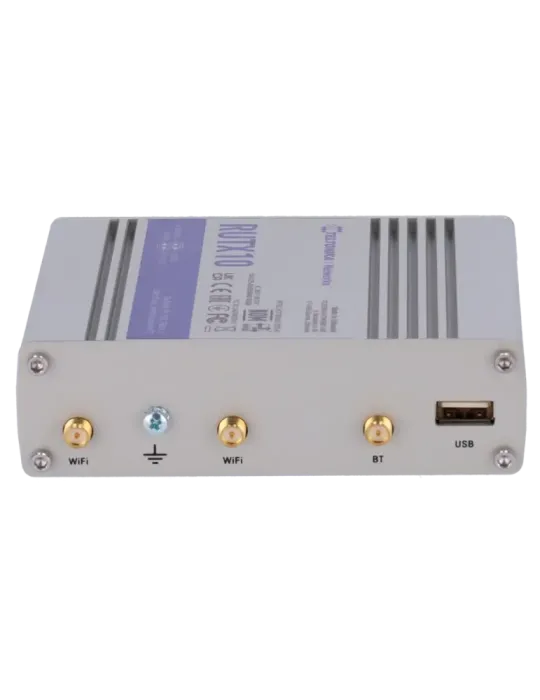 Teltonika Router Industrial - Wi-Fi 5 - Bluetooth LE 4.0 - 4 puertos E