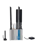 Teltonika Router 4G Industrial - Dual SIM 4G Cat 6 - Wi-Fi 5 - Bluetoo