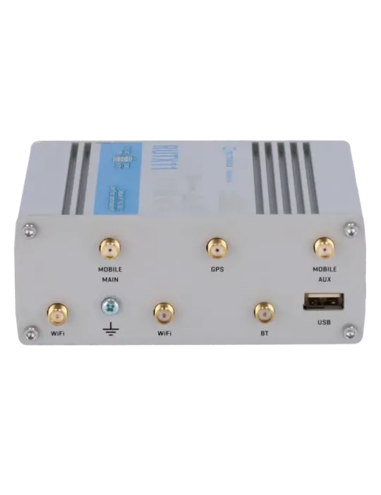 Teltonika Router 4G Industrial - Dual SIM 4G Cat 6 - Wi-Fi 5 - Bluetoo