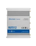 Teltonika Router 4G Industrial - Doble Módem 4G Cat 6 Dual SIM - Wi-Fi