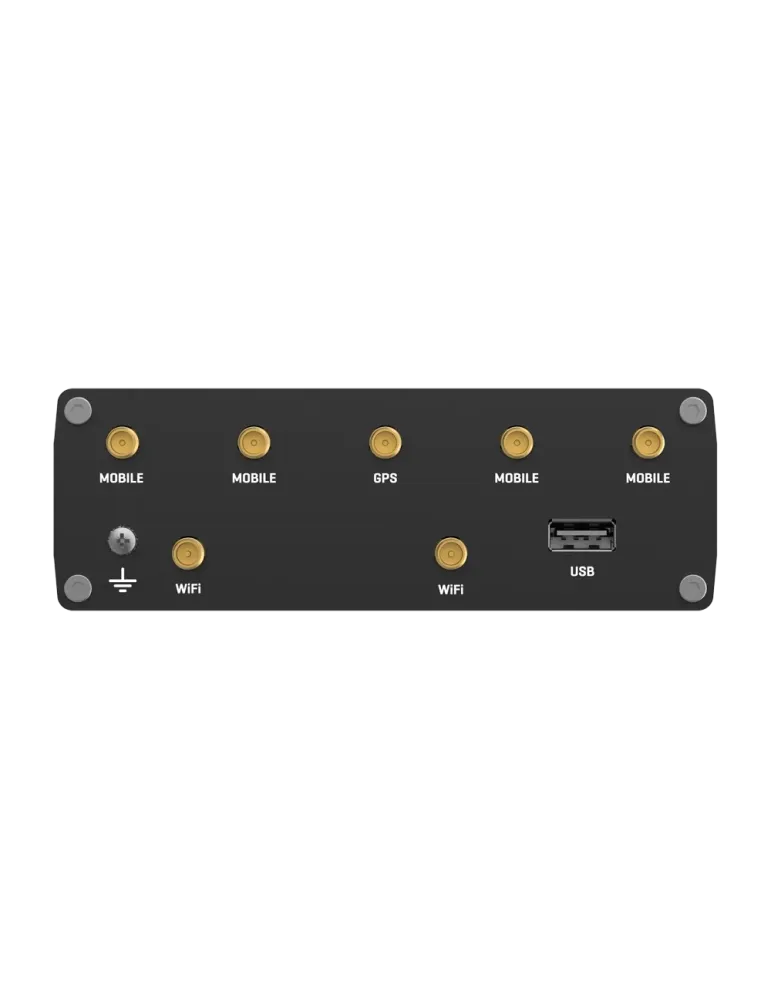Teltonika Router 5G Industrial - 5G Sub-6Ghz SA/NSA - Doble Módem Dual