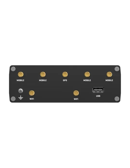 Teltonika Router 5G Industrial - 5G Sub-6Ghz SA/NSA - Doble Módem Dual
